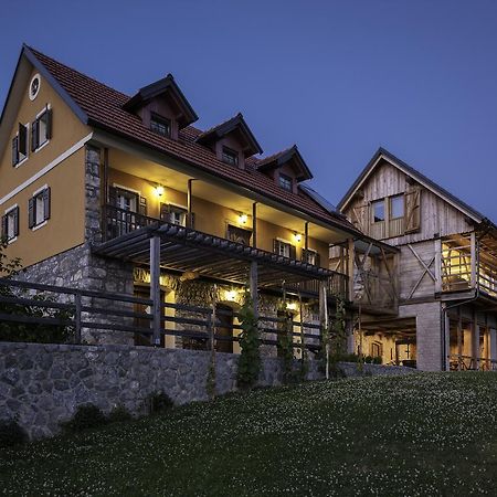 Guest House Kalska Domacija Semic Екстер'єр фото